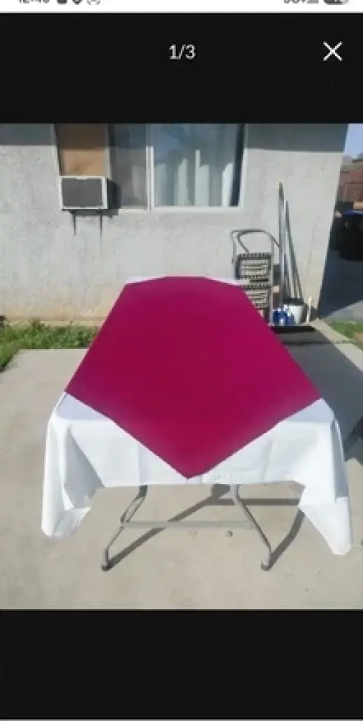 Venta de manteles