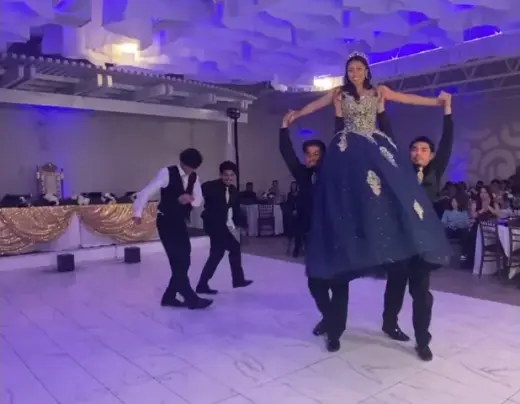Maestra De Vals
