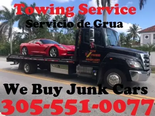 Grúas cerca de mi ubicación