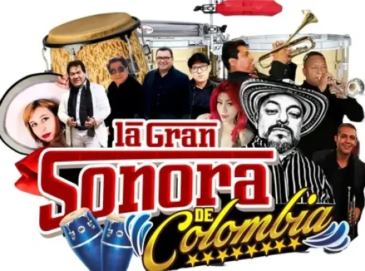 LA GRAN SONORA DE COLOMBIA
