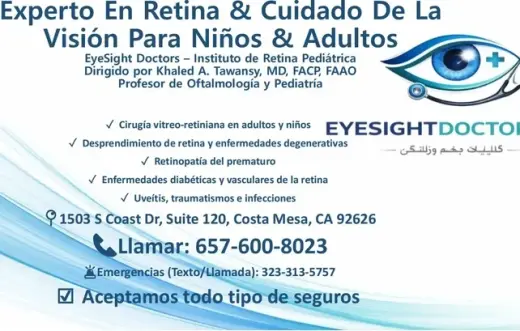 Cuidado Vision Niños & Adultos