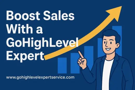 Gohighlevel Expert