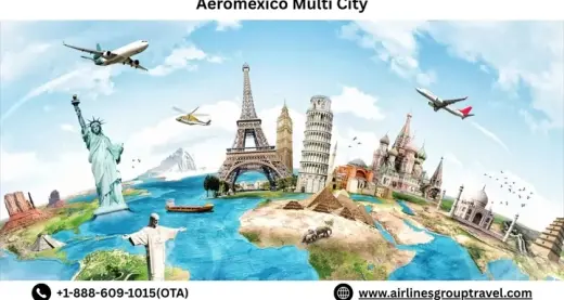 Aeromexico Multi City Flights