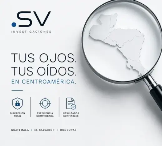 INVESTIGACIONES PRIVADAS