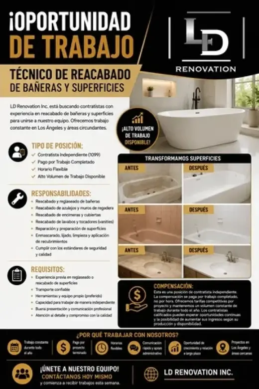 REGLAZE SERVICES