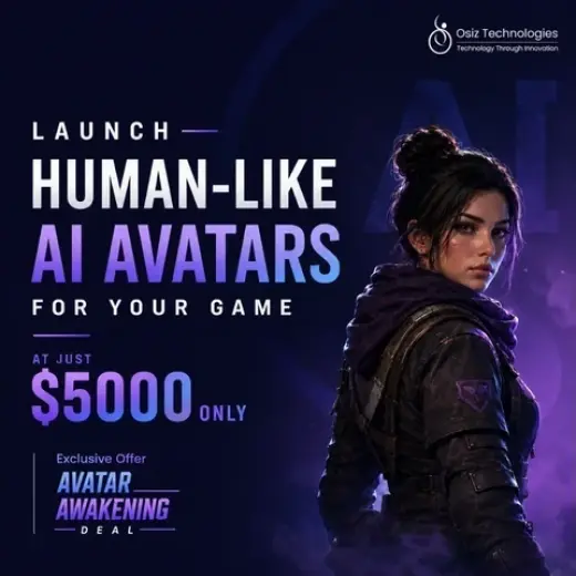 Launch Human-Like AI Avatars