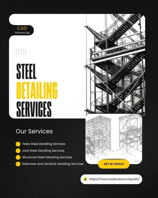 Expert Steel Detailing Service