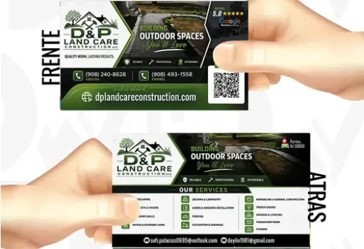 D & P Land Care Construction
