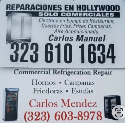 REPARACIONES ELÉCTRICAS