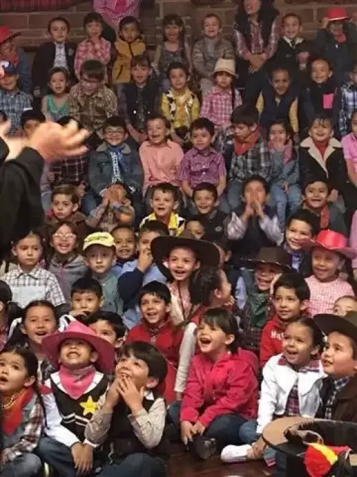 Fiesta Infantil DIVERSIÓN GARA