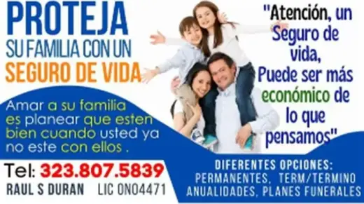 PROTEJIENDO FAMILIAS !!