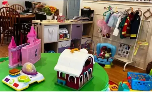 Daycare con Educación Bilingüe