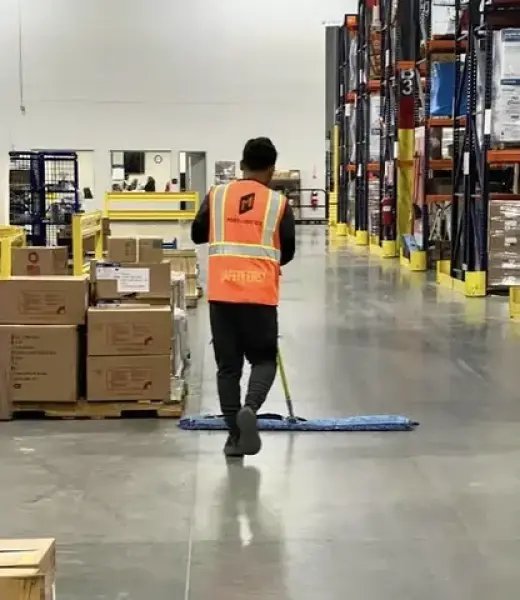 ¡TRABAJOS DE SANITIZACIÓN!