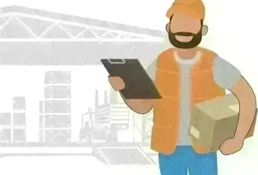 TRABAJADOR DE BODEGA y CHOFER