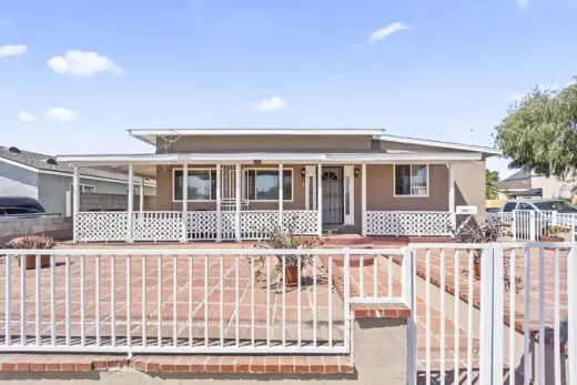 Long Beach hermosa casa