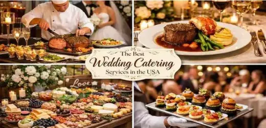 Wedding Reception Dining