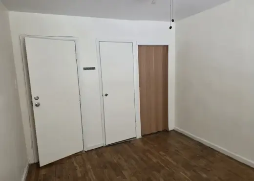 Single occupant only