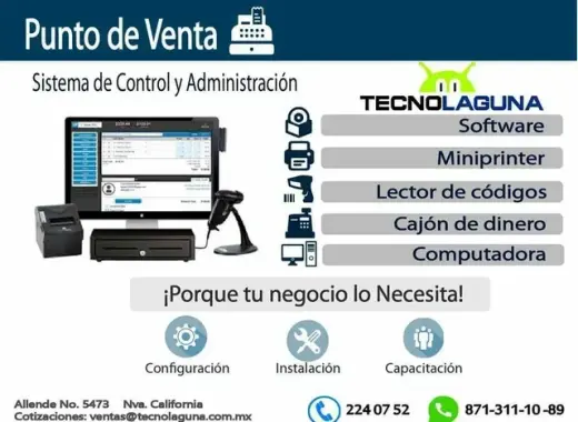 Puntos de venta