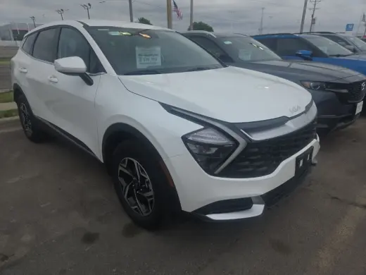 2023 Kia Sportage LX