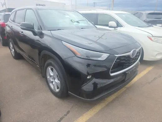 2022 Toyota Highlander Hybrid LE