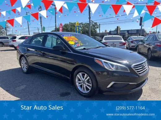2016 Hyundai Sonata SE