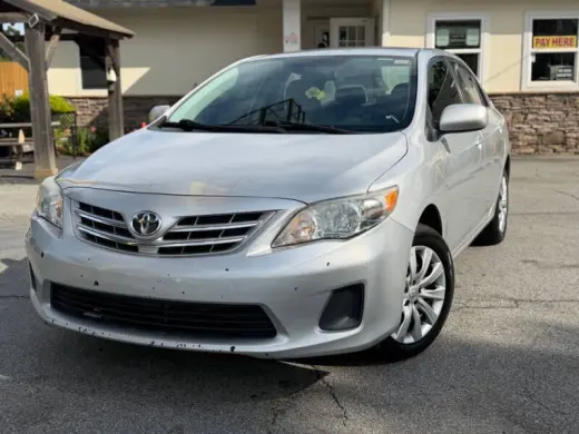 2013 Toyota Corolla LE