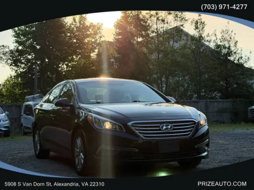 2015 Hyundai Sonata SE