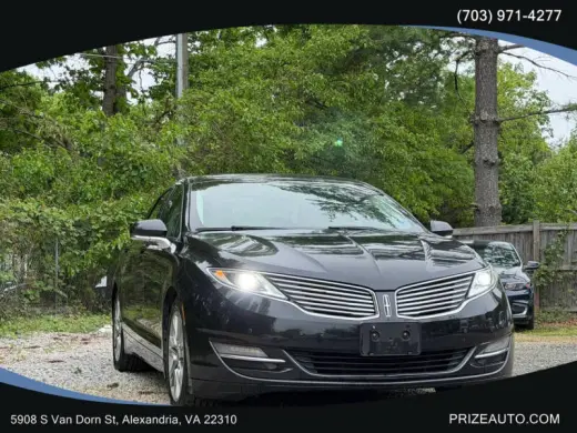 2014 Lincoln MKZ