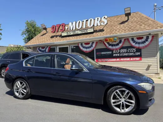 2013 BMW 3 Series 328i