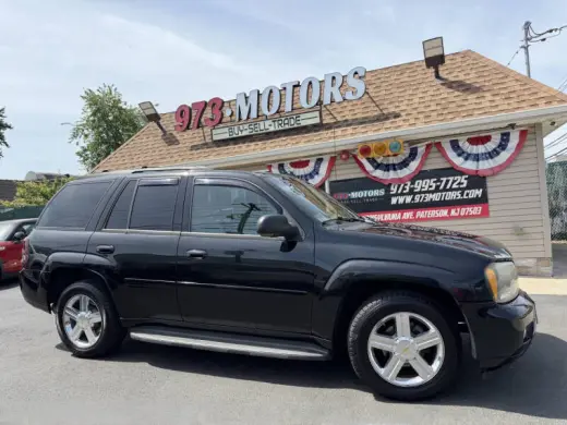 2008 Chevrolet TrailBlazer LT1
