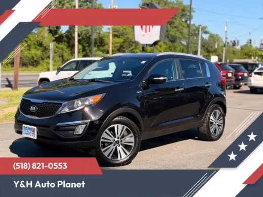 2014 Kia Sportage EX