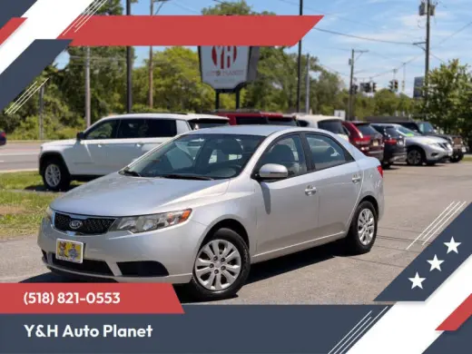 2012 Kia Forte EX