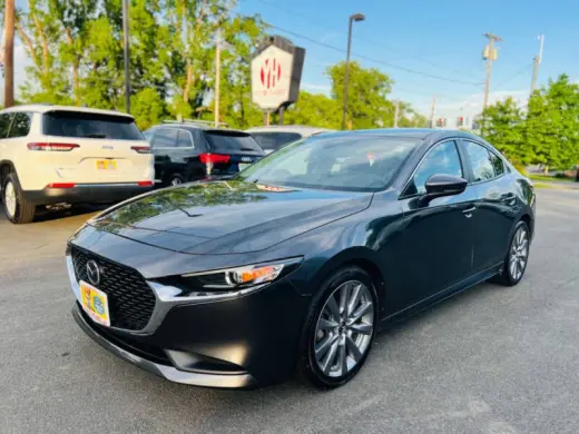 2023 Mazda Mazda3 Sedan 2.5 S Select