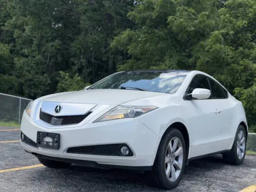 2012 Acura ZDX SH-AWD w/Advance
