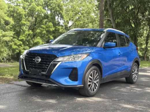 2021 Nissan Kicks SV