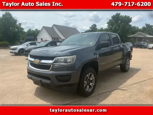 2015 Chevrolet Colorado
