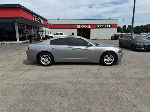 2018 Dodge Charger SXT
