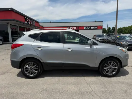 2015 Hyundai Tucson SE