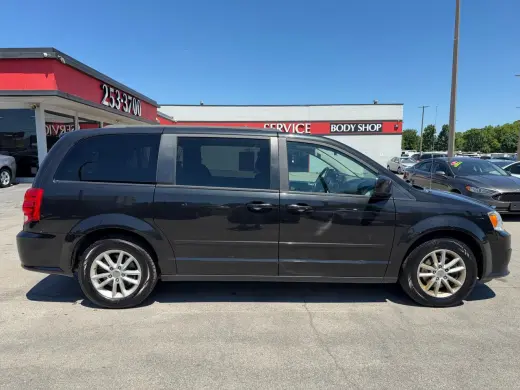 2015 Dodge Grand Caravan SXT