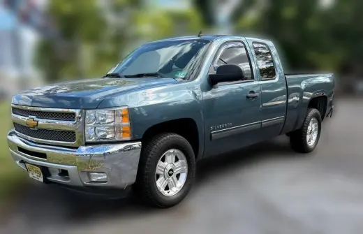 2013 Chevrolet Silverado 1500