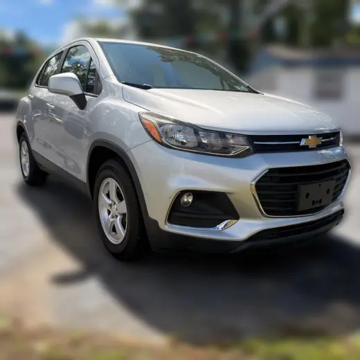 2018 Chevrolet Trax