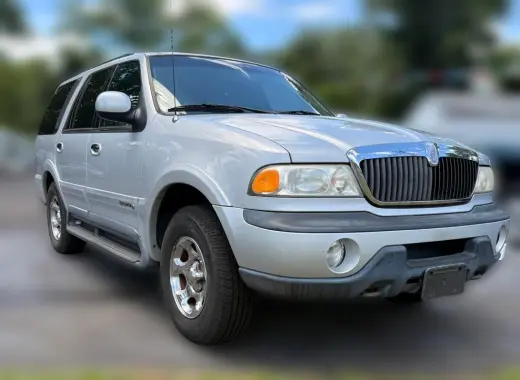 1999 Lincoln Navigator