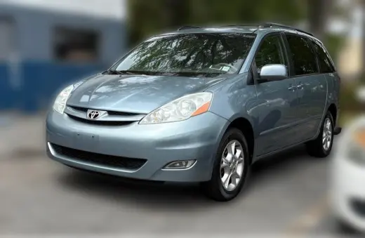 2006 Toyota Sienna