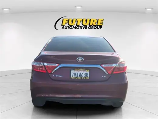 Toyota Camry 2017 SE 4dr Sedan