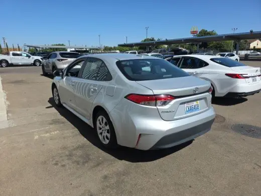 Toyota Corolla 2024 LE 4dr Sedan