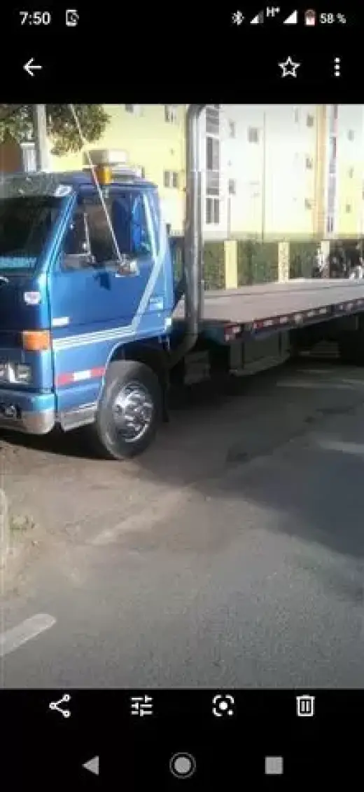 Gruas el vencedor