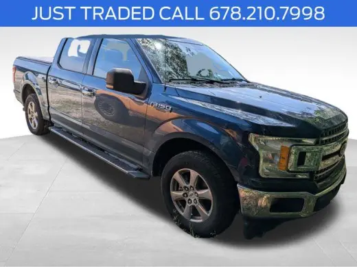 Ford F-150 2019 4x2 XL 4dr SuperCrew 5.5 ft. SB