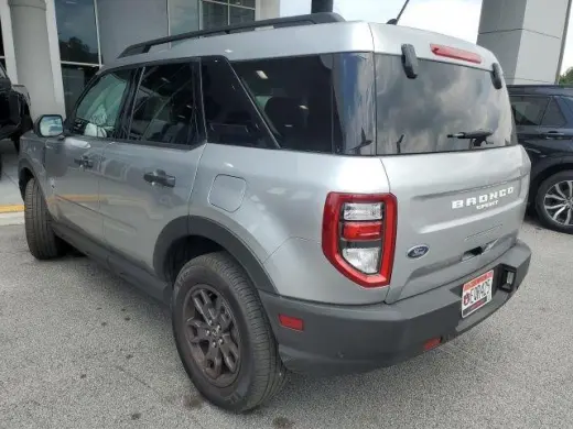Ford Bronco Sport 2022 AWD Big Bend 4dr SUV