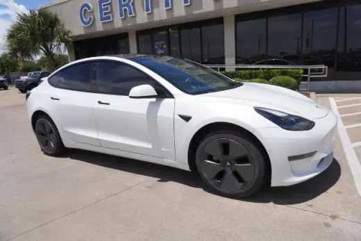 Tesla Model 3 2021 Standard Range Plus 4dr Sedan