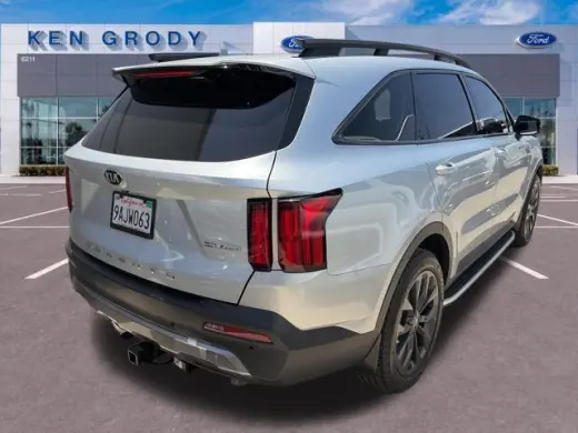 Kia Sorento 2021 AWD SX Prestige X-Line 4dr SUV